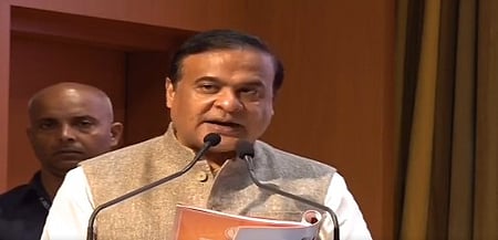 BJP’s poll pitch in Assam: Jobs, free education and tough stand on infiltration