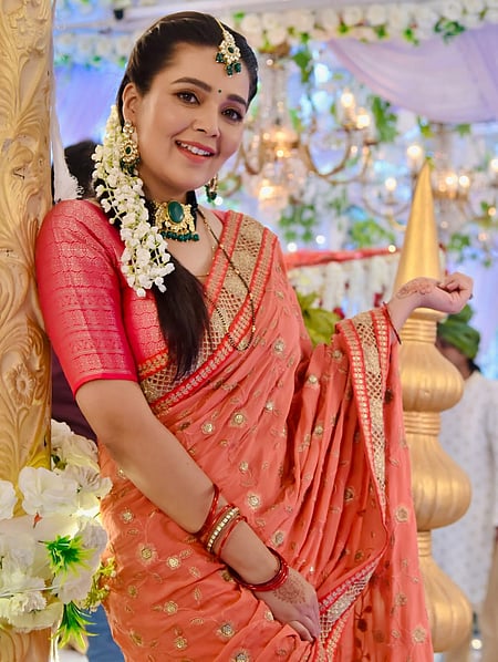 Manasi Srivastava sheds light on one habit that she picked from her ‘Lakshmi Niwas’ character