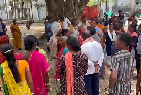 Nalanda stampede: PM Modi expresses distress, announces financial aid