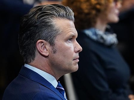 US defence secretary