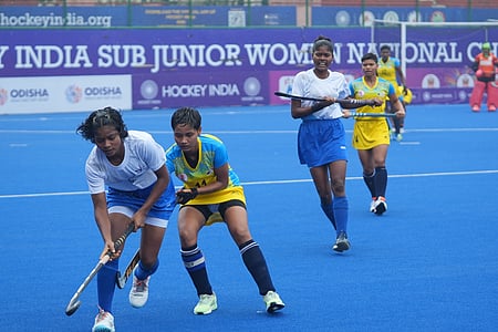 Hockey India Sub Jr. Women National C’ship set to begin in Ranchi on April 1