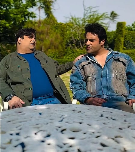 Kiku Sharda takes Krushna Abhishek’s weight-loss advice ‘too literally’