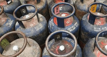 Images of commerical cylinders