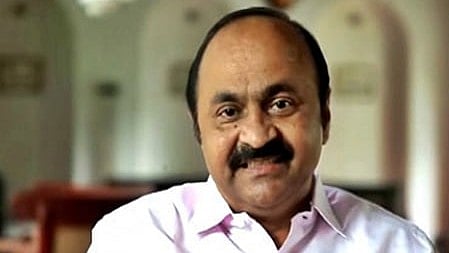 LoP Satheesan is shown 