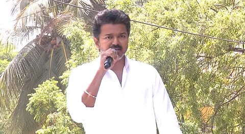 Puducherry Assembly Elections 2026: Vijay Lashes Out Against DMK-Congress And AINRC-BJP Alliances For Not Establishing Statehood Despite Being In Power For Many Years