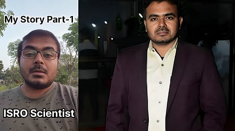 Former ISRO scientist Praveen Kumar Maurya speaking about VSSC espionage allegations