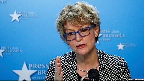 Amnesty International calling for intervention in US-Iran crisis