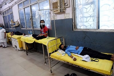 Gujarat: 184 discharged after suspected food poisoning at wedding in Dahod​ (Photo: IANS)