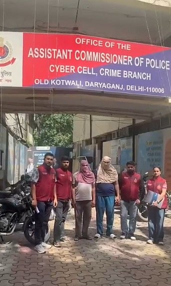 Delhi Police bust spurious ENO, counterfeit Nescafe racket in Madhu Vihar; goods worth Rs 20 lakh seized