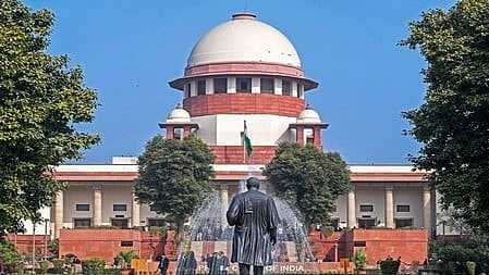 The supreme court of india is currently hearing a case related to its 2018 Sabarimala verdict 