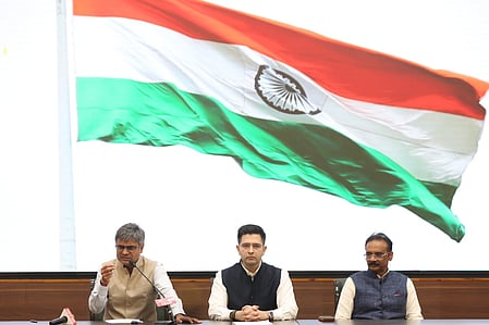 Raghav Chadha, 6 other AAP Rajya Sabha MPs to merge with BJP