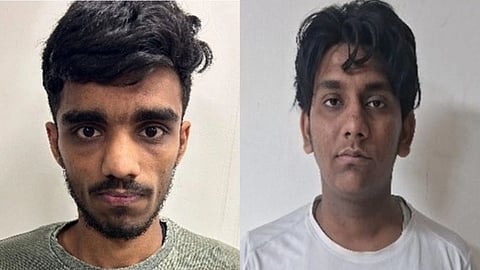 UP ATS arrested suspects in Noida linked to alleged ISI-backed terror plot targeting Delhi-NCR