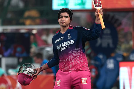 Brathwaite urges caution in handling Suryavanshi’s meteoric rise