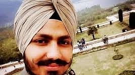 BSF jawan Jaswinder Singh whose custodial death sparked torture allegations
