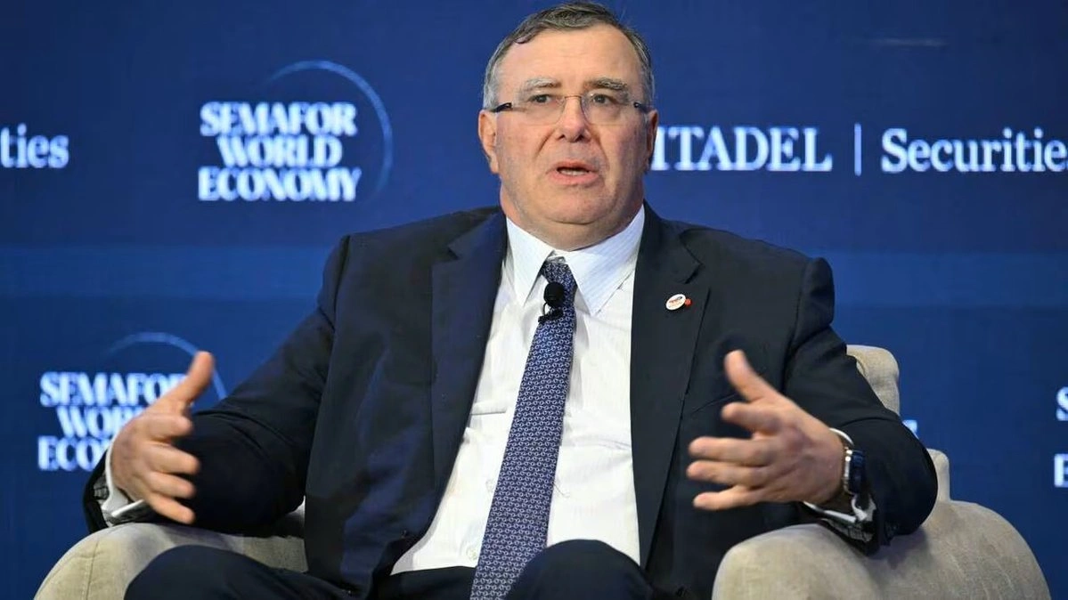 In the image Patrick Pouyanne, chairman and CEO of TotalEnergies is shown
