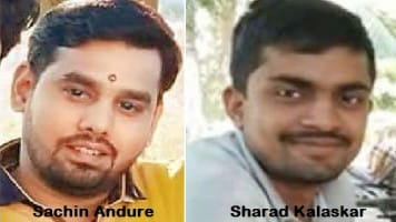 Sachin Andure and Sharad Kalaskar 