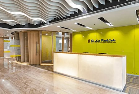Dr Lal PathLabs clocks 15.2 pc drop in Q4 net profit