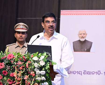 Odisha Governor calls NEP 2020 key to ‘Viksit Odisha’ and ‘Viksit Bharat’ goals