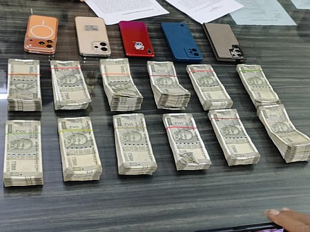 IPL betting racket busted in Odisha