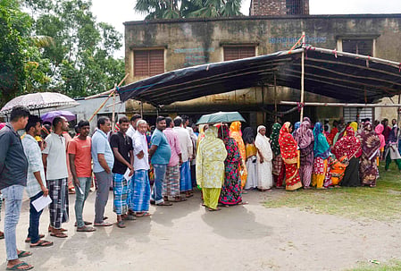 High turnout points to political realignment in four key states