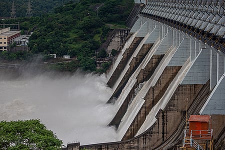 Gujarat reservoir storage rise to 59.75 pc, up over 9 pc from last year