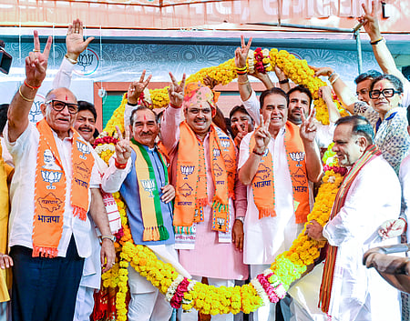 People of Bengal decisively rejected Mamata’s policies: Rajasthan BJP chief Madan Rathore