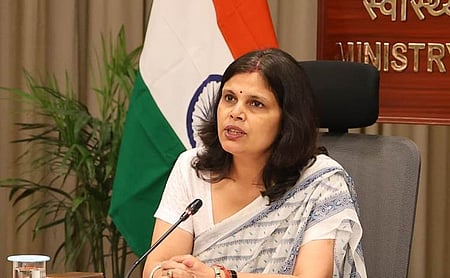 Fire safety a shared responsibility: Health Secretary