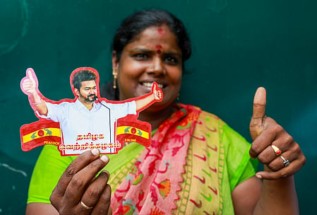 TVK dedicates Tamil Nadu victory to Karur victims, Vijay emerges as a political game changer