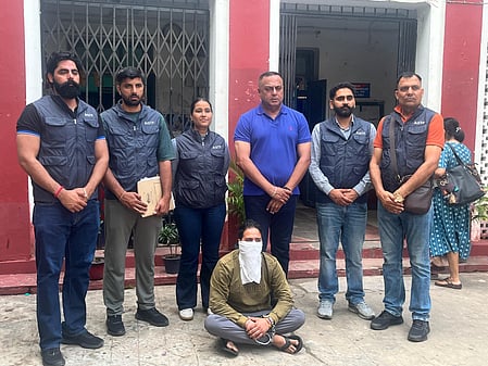 Punjab Police arrest shooter from Agartala blamed for murder of kabaddi promoter