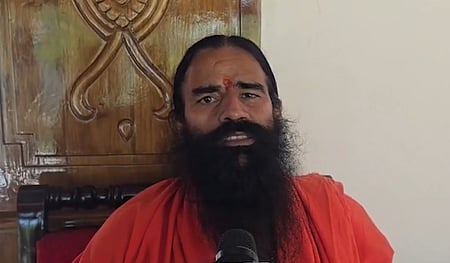 Baba Ramdev hails BJP gains in Bengal, Assam; says verdict gives new direction to Indian politics