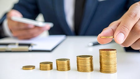 India’s net direct tax collections rise over 5 pc to Rs 23.4 lakh crore in FY26