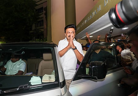 TN: Stalin accepts verdict, vows strong Opposition as Vijay