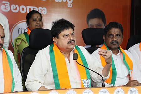 Telangana is next target: BJP leaders after stunning performance in Bengal