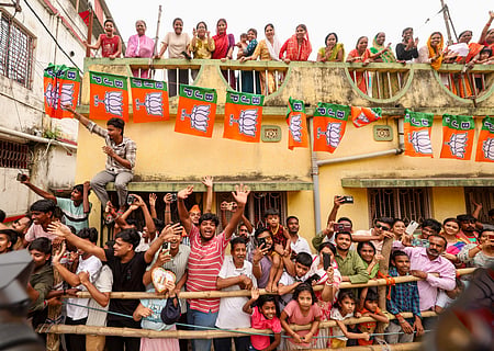 BJP Bengal election in-charge Mahesh Sharma credits PM Modi, Amit Shah as BJP eyes govt formation in Bengal