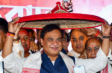 Assam verdict 2026: Big wins for BJP heavyweights, major upsets for Cong leaders