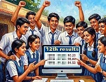 Gujarat HSC results 2026 announced: General stream at 92.71 pc, science at 84.33 pc