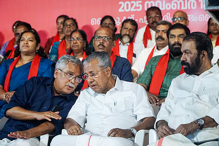 Kerala Polls: UDF ends Left era, signals fall of CPI(M)’s last bastion