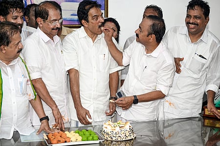 Kerala mandate reflects shift in voter mood: K.C. Venugopal