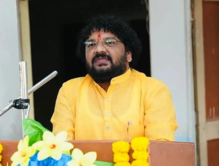 Gujarat: BJP’s Harshad Parmar widens lead in Umreth bypoll as counting progresses