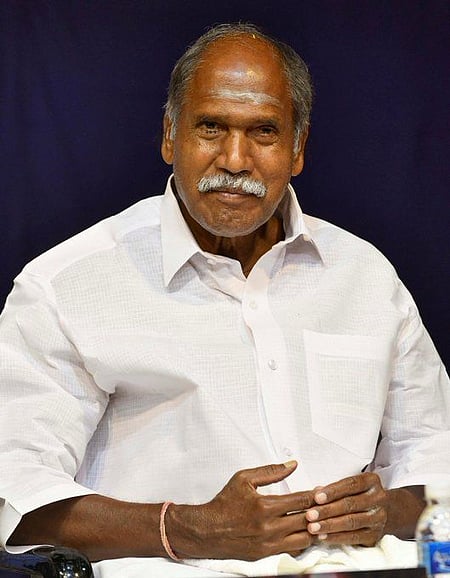 NDA tightens grip on Puducherry as Rangasamy, Namassivayam register key wins