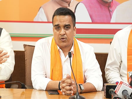 Bengal outcome marks shift from ‘jungle raj’: Gujarat Dy CM Sanghavi