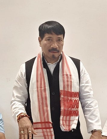 NDA set for big win in Assam as voters back development agenda: AGP chief Atul Bora