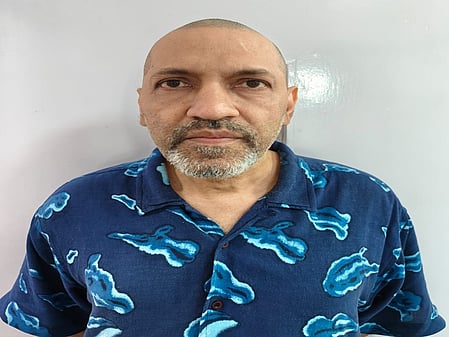 CBI brings back fugitive Md. Navas Kakkat Ismail from UAE
