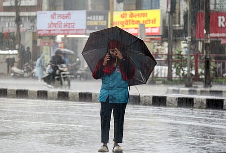 Thunderstorms, lightning and hail likely to lash MP over next four days