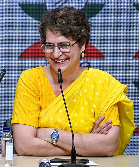 UDF mandate echoes loudly as Priyanka, Antony hail turning-point verdict