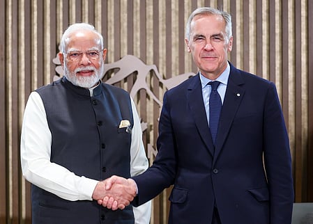 India, Canada kick off second round of free trade talks