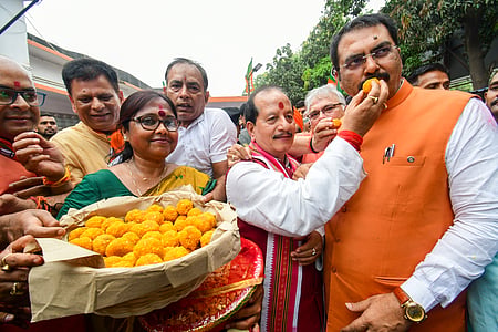 As Bengal verdict tilts towards BJP, Bihar leaders hail mandate