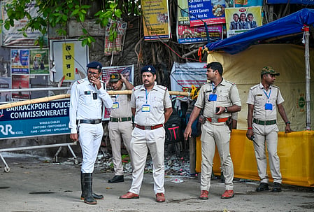 Police ban victory celebrations in Kolkata on counting day to maintain law and order
