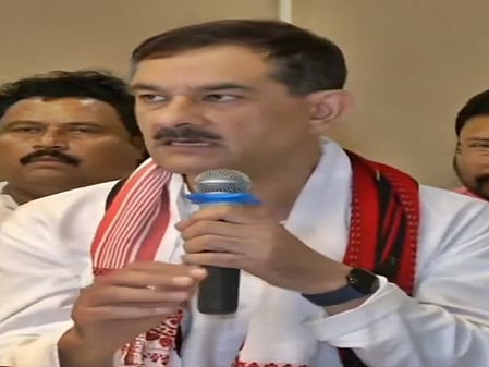 Jitendra Singh Alwar resigns as Congress Assam in-charge, takes responsibility for poll debacle