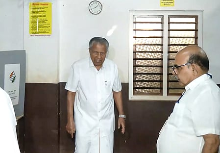 CPI(M) stunned in Kerala; Vijayan’s decade ends amid gloom, introspection and internal strains